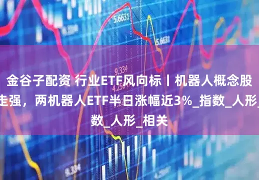 金谷子配资 行业ETF风向标丨机器人概念股重新走强，两机器人ETF半日涨幅近3%_指数_人形_相关