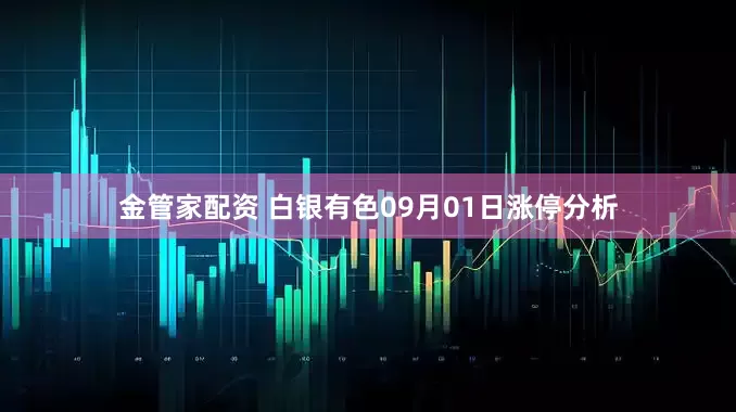 金管家配资 白银有色09月01日涨停分析